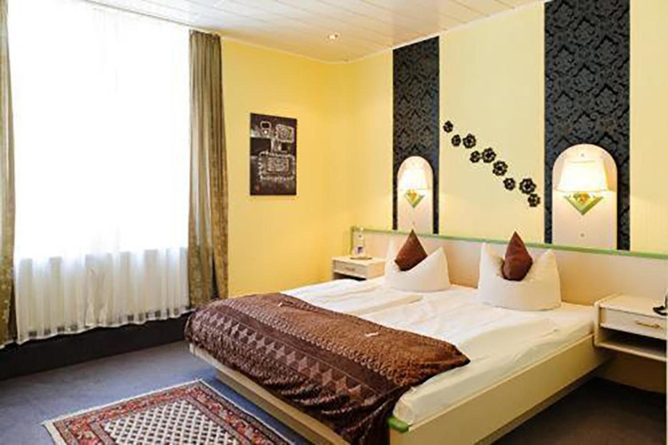 Hotel Skada City Cölln Köln Exteriör bild